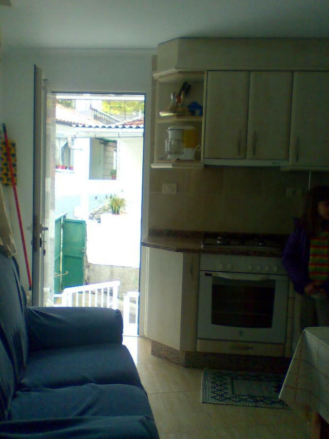 Casa De La Abuela Lägenhet Bubaces Exteriör bild