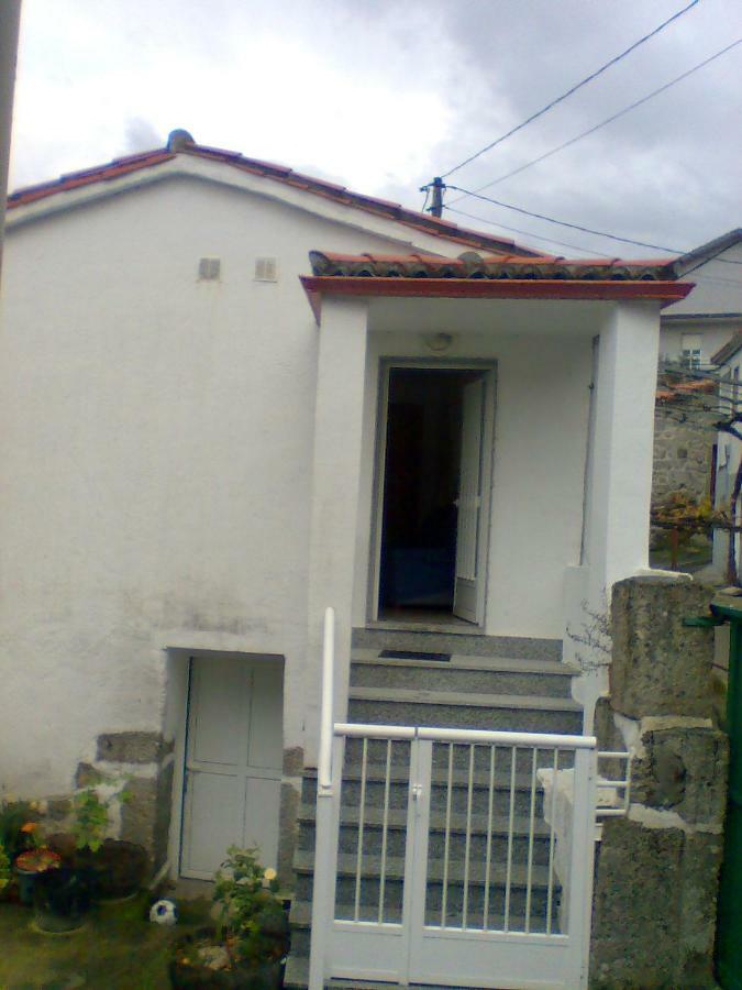 Casa De La Abuela Lägenhet Bubaces Exteriör bild