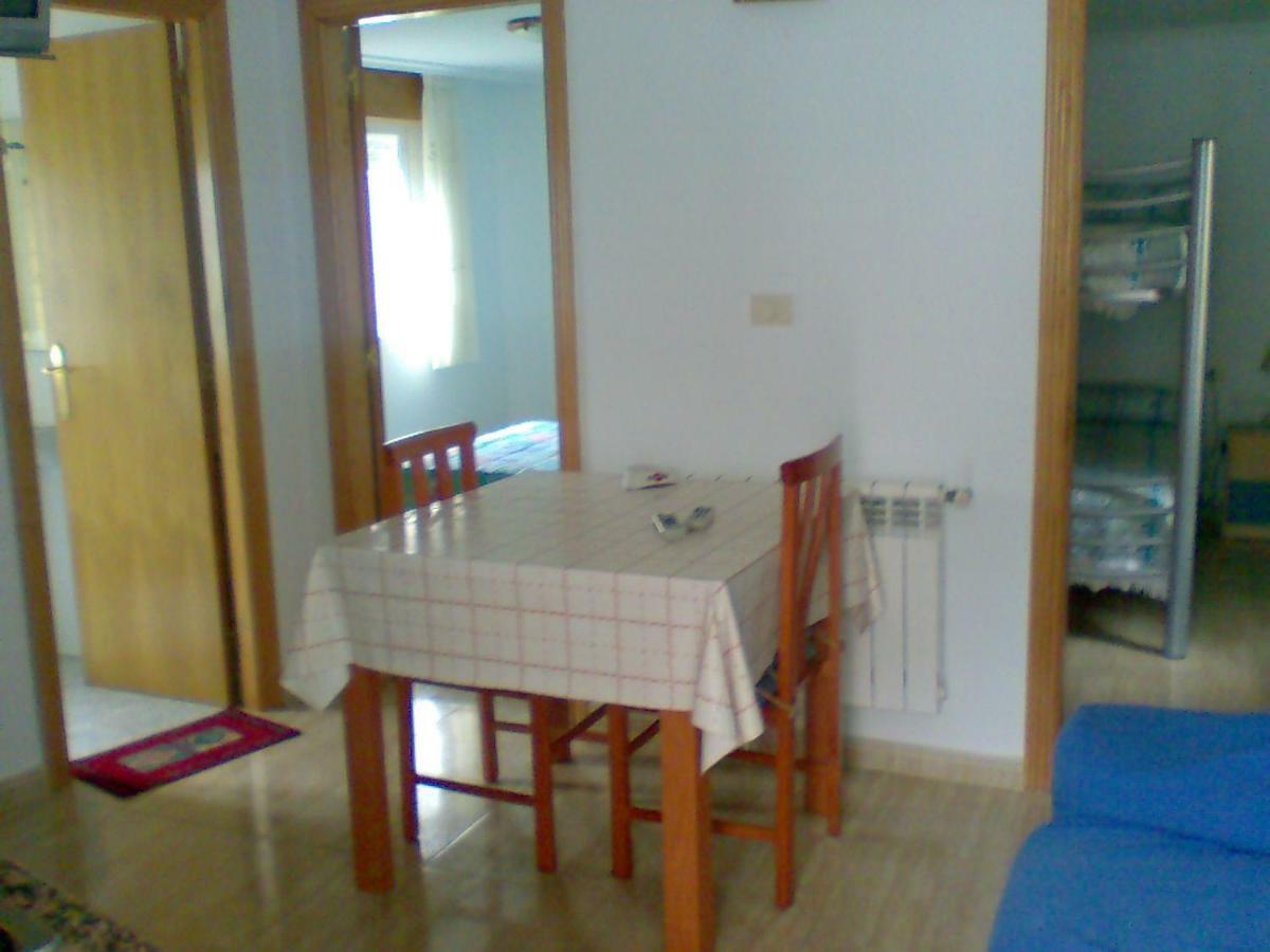Casa De La Abuela Lägenhet Bubaces Exteriör bild